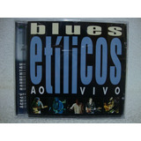 Cd Original Blues Etílicos Águas