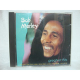 Cd Original Bob Marley Greatest