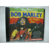 Cd Original Bob Marley Soul