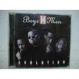 Cd Original Boyz Ii Men