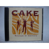 Cd Original Cake Motorcade Of