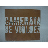 Cd Original Camerata De Violões