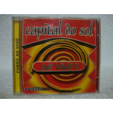 Cd Original Capital Do Sol