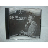 Cd Original Carlos Do Carmo