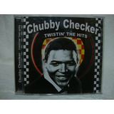 Cd Original Chubby Checker  Twistin