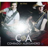 Cd Original Conrado Aleksandro