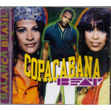 Cd Original Copacabana Beat Balança Brasil