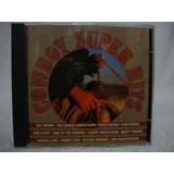 Cd Original Cowboy Super Hits
