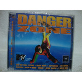 Cd Original Danger Zone Mtv