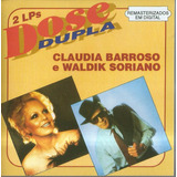 Cd Original Dose Dupla Claudia Barroso
