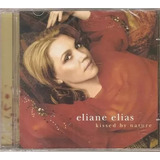 Cd Original Eliane Elias  Kissed