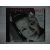 Cd Original Ella Fitzgerald  Dream