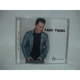 Cd Original Fábio Teruel Estrela Da Manhã