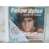 Cd Original Felipe Dylon Amor De