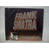 Cd Original Frank Sinatra Frank Sinatra Lacrado De Fábrica