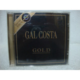 Cd Original Gal Costa  Gold