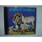 Cd Original Genival Lacerda Forró