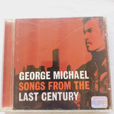 Cd Original George Michael  Songs