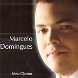 Cd Original Gospel Evangélico Marcelo Domingues Meu Clamor