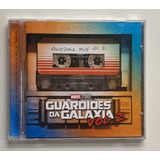 Cd Original Guardiões Da Galaxia Vol