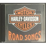 Cd Original Harley davidson Road Songs