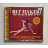 Cd Original   Hit Maker     Burt Bacharach Plays His Hits