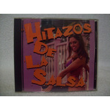 Cd Original Hitazos De La Salsa