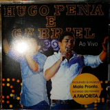 Cd Original hugo Pena E Gabriel
