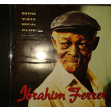 Cd Original Ibrahim Ferrer   Buena Vista Social Club
