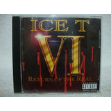 Cd Original Ice T Vi