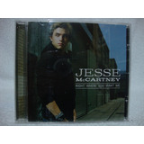 Cd Original Jesse Mccartney  Right Where You Want Me  Import