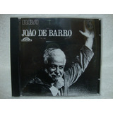 Cd Original João De Barro