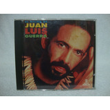 Cd Original Juan Luis Guerra