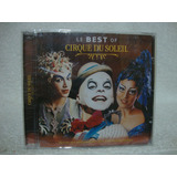 Cd Original Le Best Of Cirque
