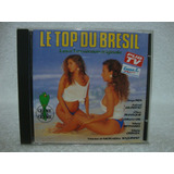 Cd Original Le Top Du Bresil