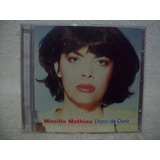 Cd Original Mireille Mathieu Disco