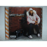 Cd Original Missy Elliott Under