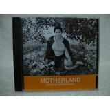 Cd Original Natalie Merchant Motherland