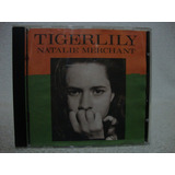 Cd Original Natalie Merchant Tigerlily