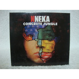 Cd Original Nneka Concrete Jungle Importado