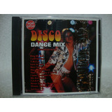 Cd Original Non stop Disco Dance Mix Importado