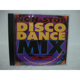 Cd Original Non stop Disco Dance Mix Volume 2 Importado