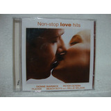 Cd Original Non stop Love Hits