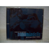 Cd Original Nuno Mindelis Blues