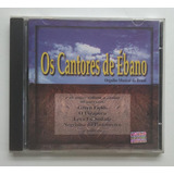 Cd Original Os Cantores De Ébano   Orgulho Musical Do Brasil