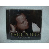 Cd Original Paul Potts One