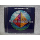 Cd Original Pino Daniele Dimmi