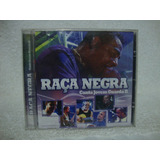 Cd Original Raça Negra Canta Jovem Guarda Volume 2