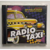 Cd Original Rádio Taxi