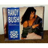 Cd Original Raro Randy Bush Dance 90s Sounds Like A Melody
